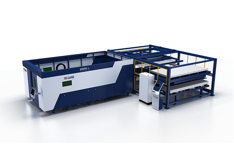 CLU系列單機(jī)上下料機(jī)